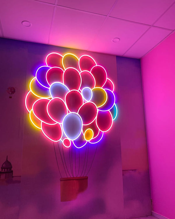 Neon Leuchtschrift Wand: Beleuchtung mit Stil und Individualität