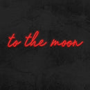 TO THE MOON