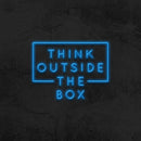 THINK OUTSIDE THE BOX