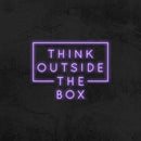 THINK OUTSIDE THE BOX