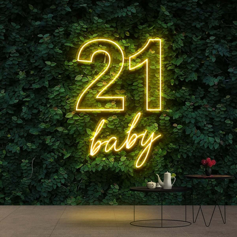 21 BABY
