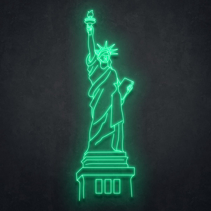 STATUE OF LIBERTY