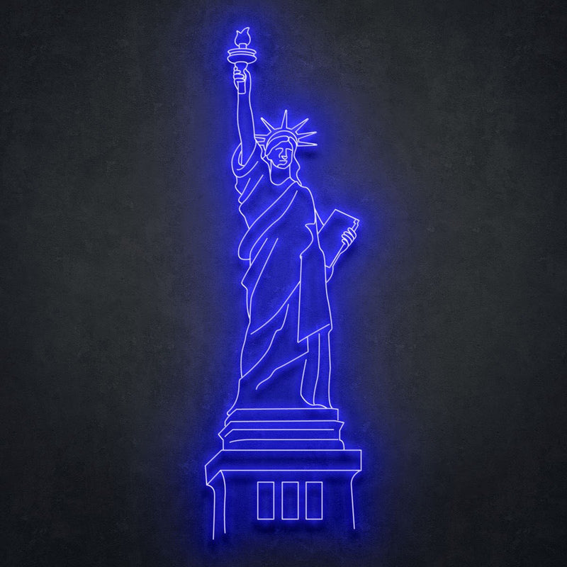 STATUE OF LIBERTY