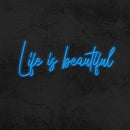 LIFE IS BEAUTIFUL