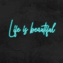 LIFE IS BEAUTIFUL