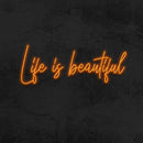LIFE IS BEAUTIFUL