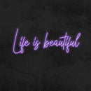 LIFE IS BEAUTIFUL