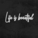 LIFE IS BEAUTIFUL