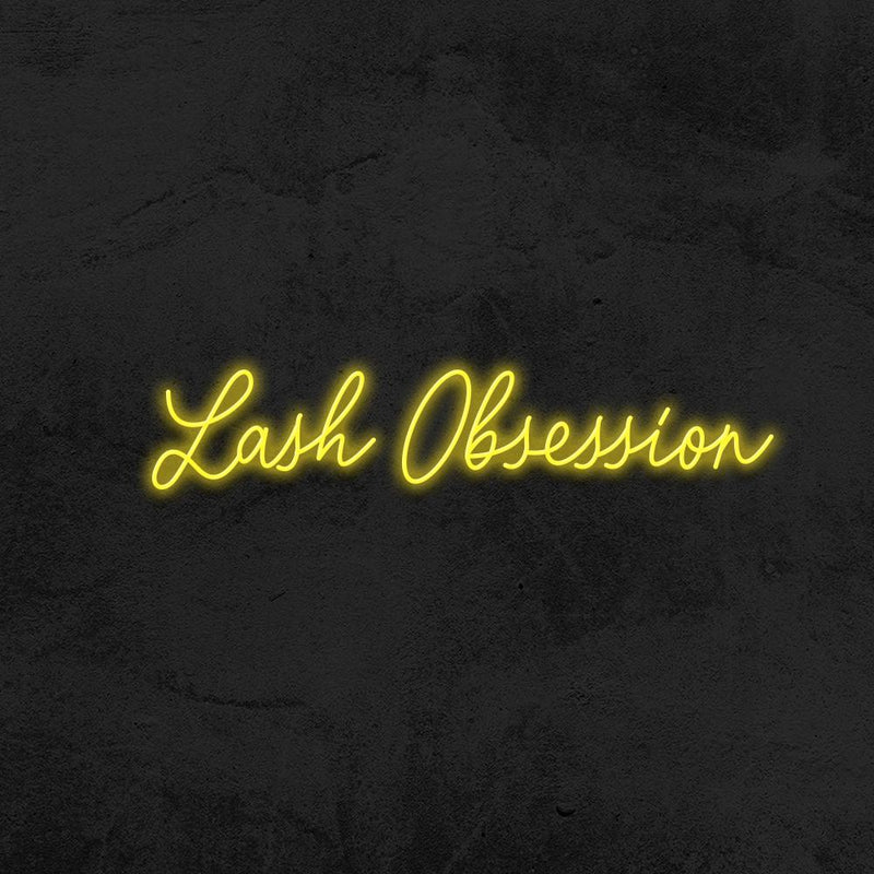 LASH OBSESSION