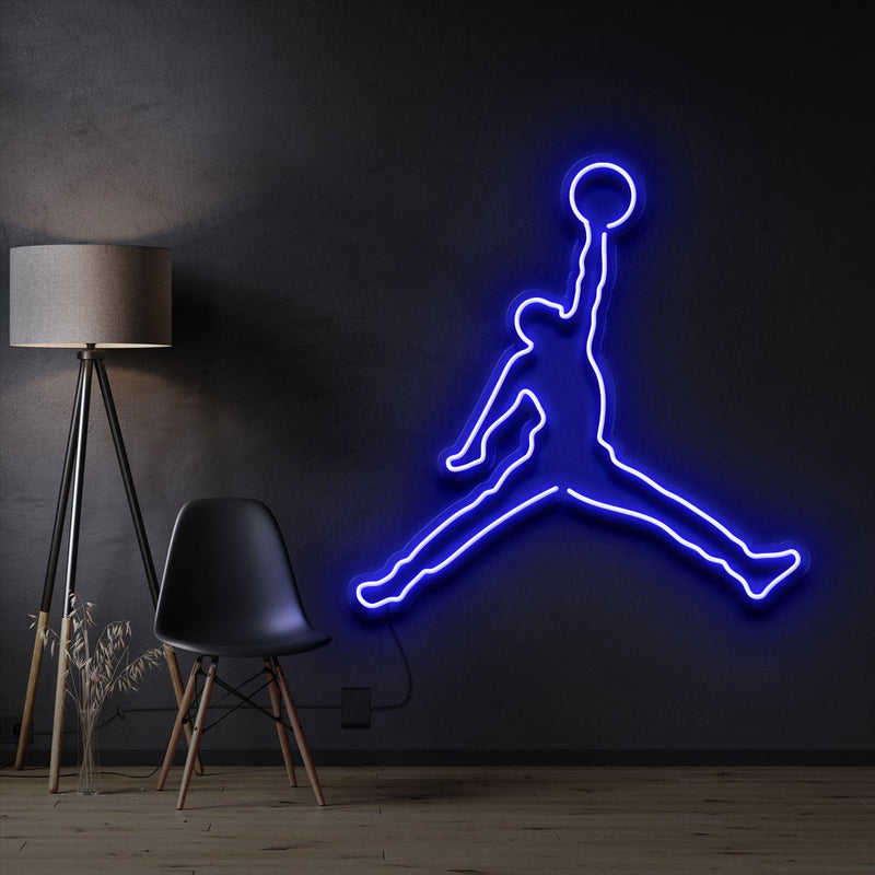 BASKETBALL JUMPMAN