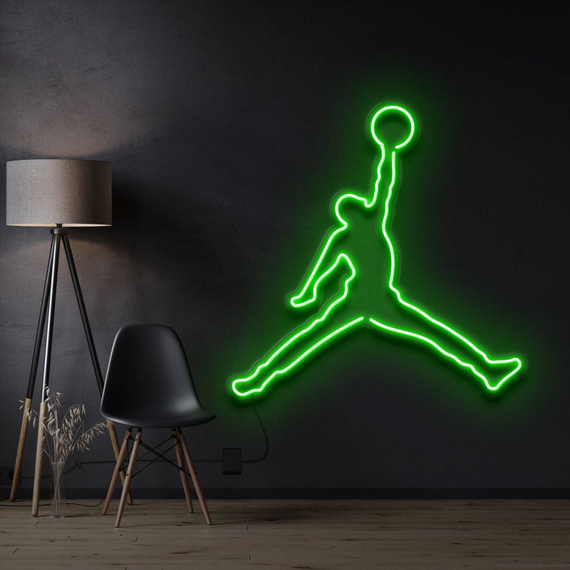 BASKETBALL JUMPMAN