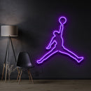BASKETBALL JUMPMAN