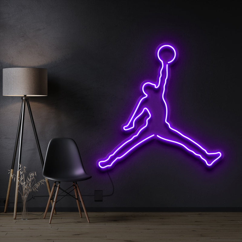 BASKETBALL JUMPMAN