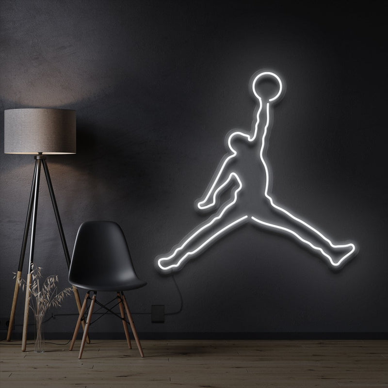 BASKETBALL JUMPMAN