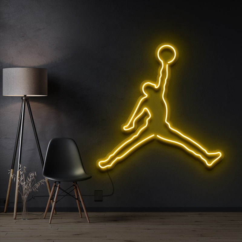 BASKETBALL JUMPMAN