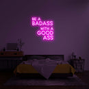 BE A BADASS WITH A GOOD ASS