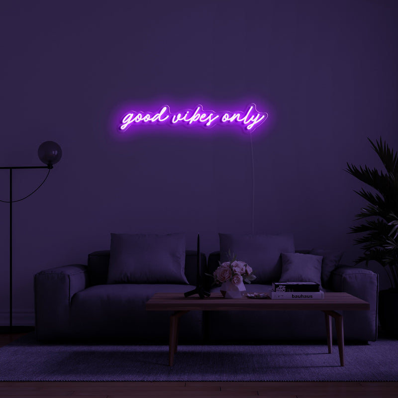 GOOD VIBES ONLY 2