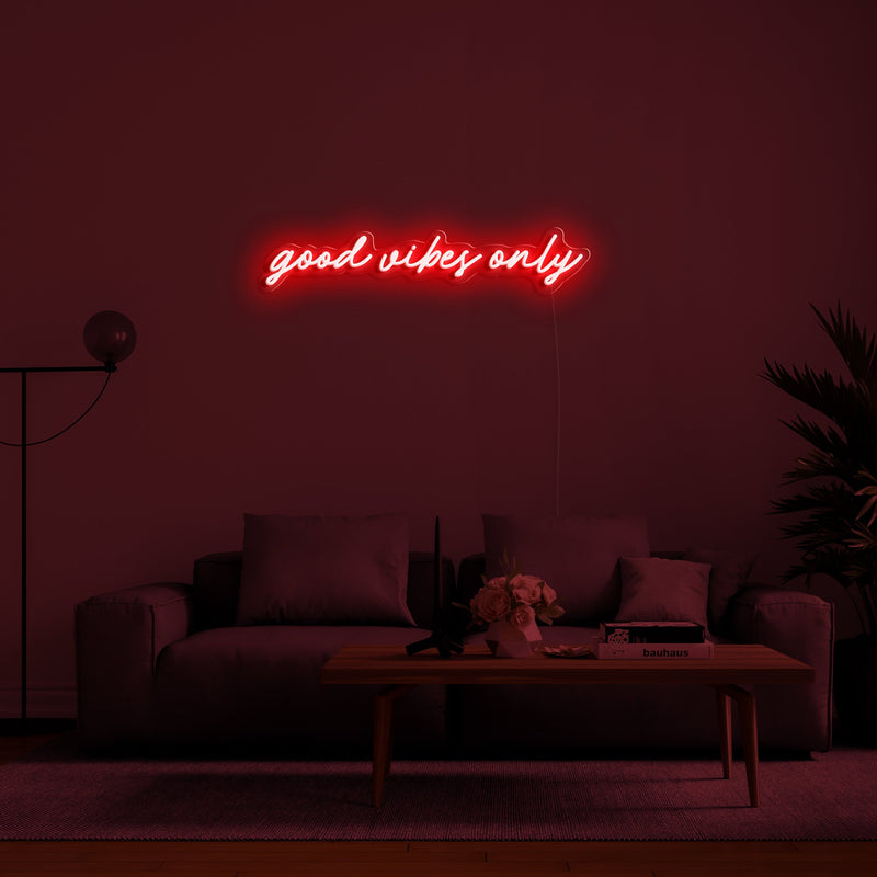 GOOD VIBES ONLY 2