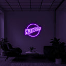 HUSTLE LOGO