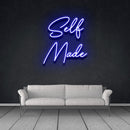 SELF MADE