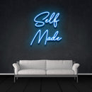 SELF MADE