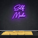 SELF MADE