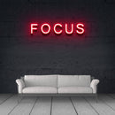 FOCUS
