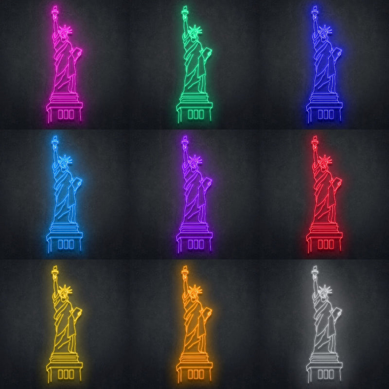 STATUE OF LIBERTY