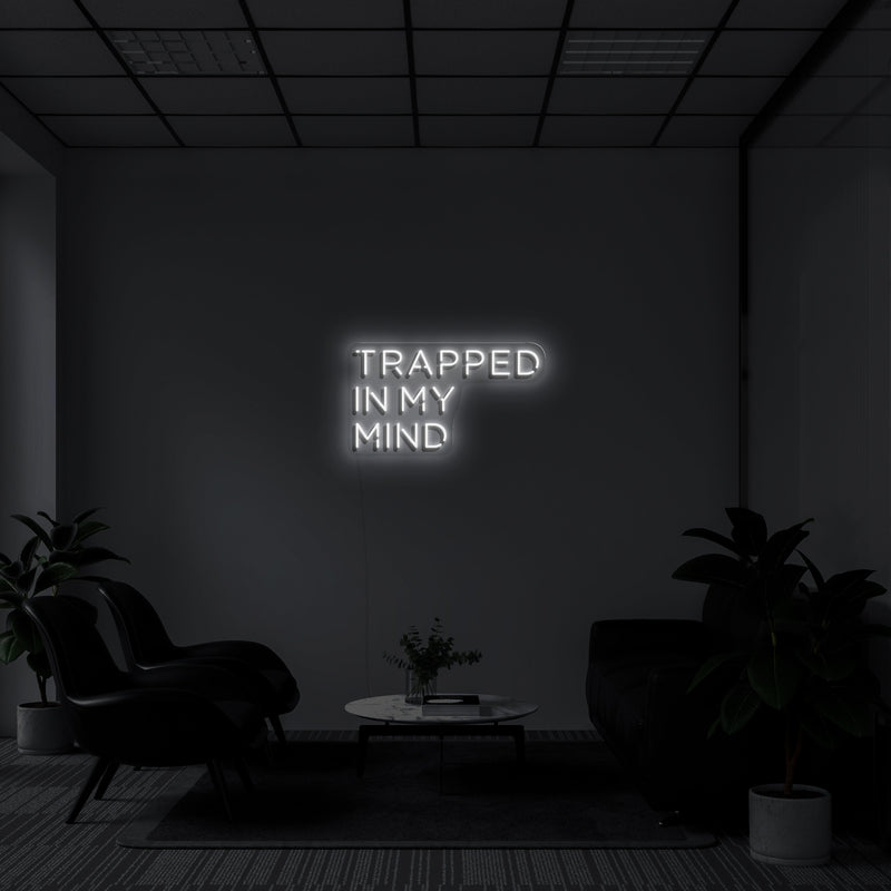 TRAPPED IN MY MIND