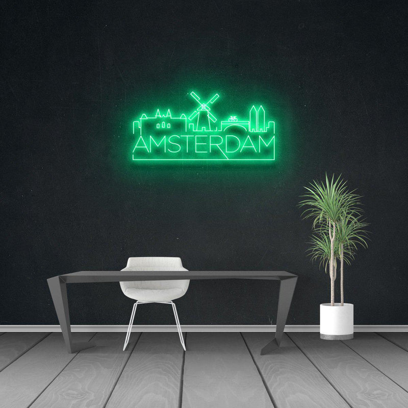 AMSTERDAM