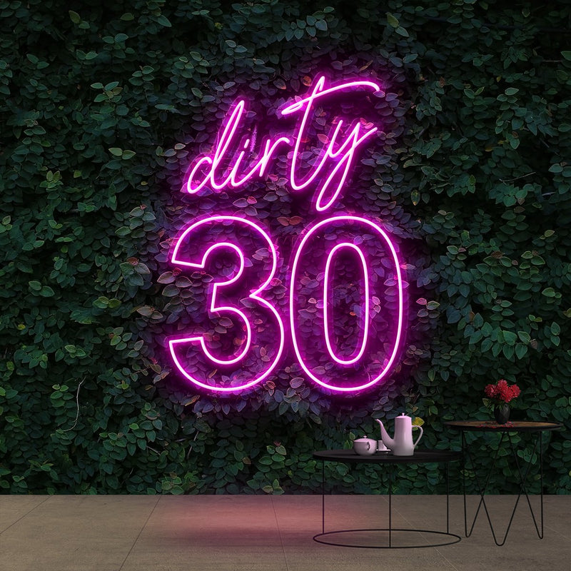 Dirty 30