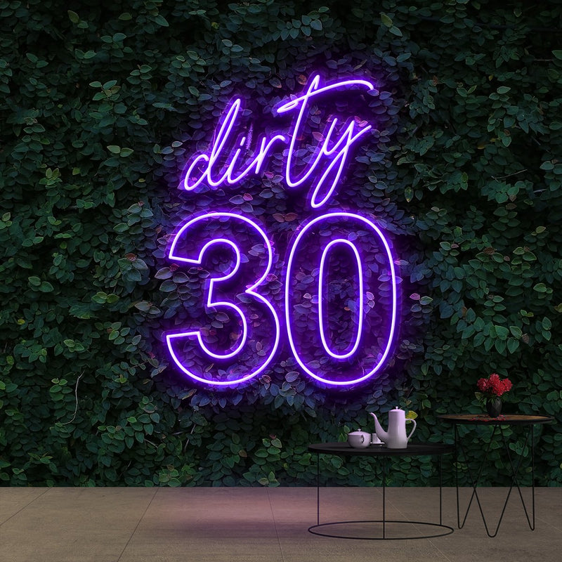 Dirty 30