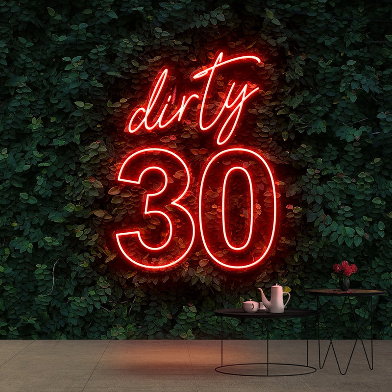 Dirty 30