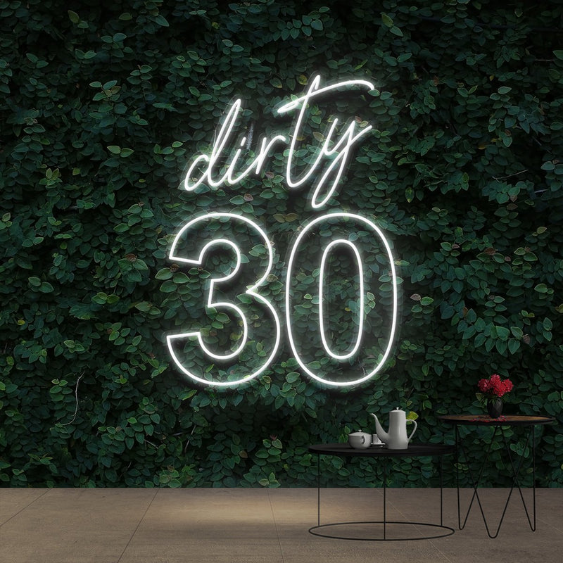 Dirty 30