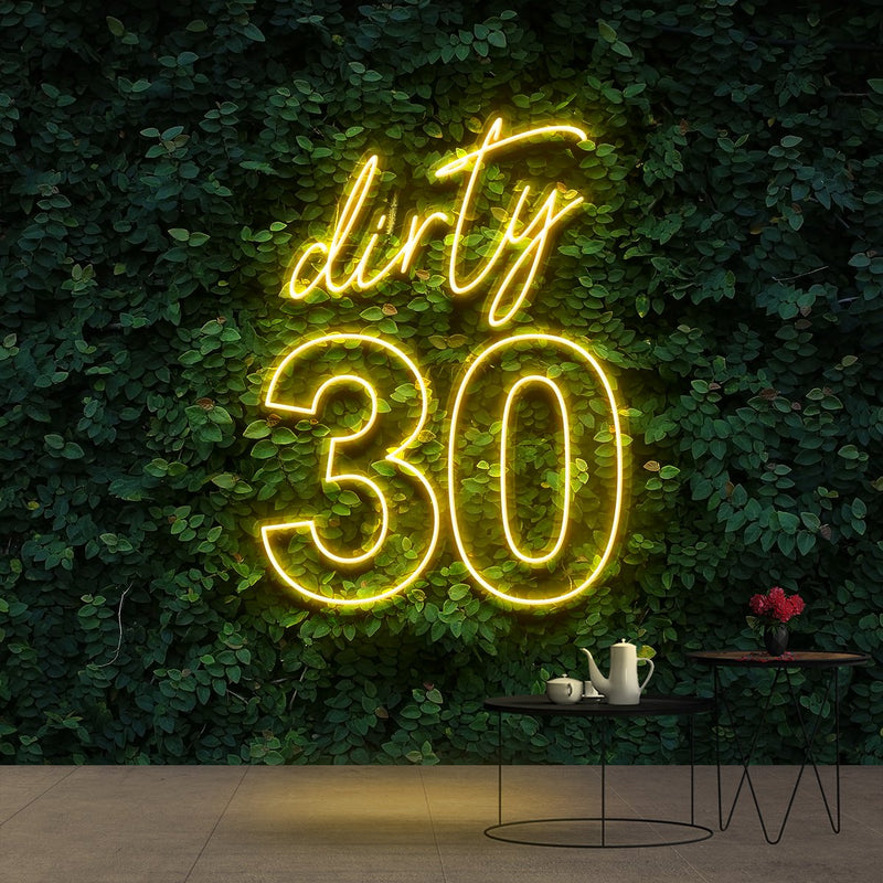 Dirty 30