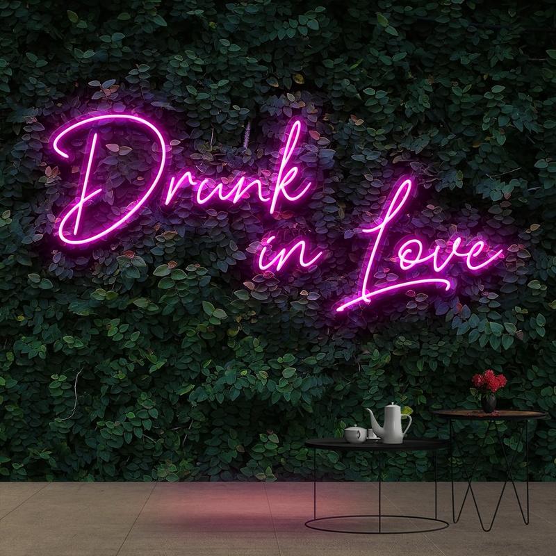 DRUNK IN LOVE