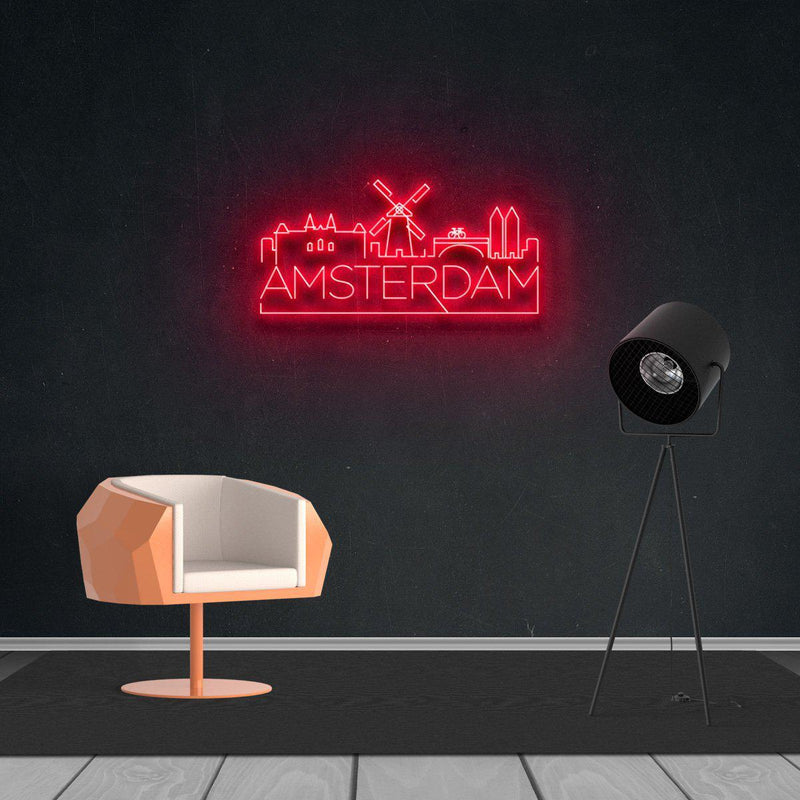 AMSTERDAM