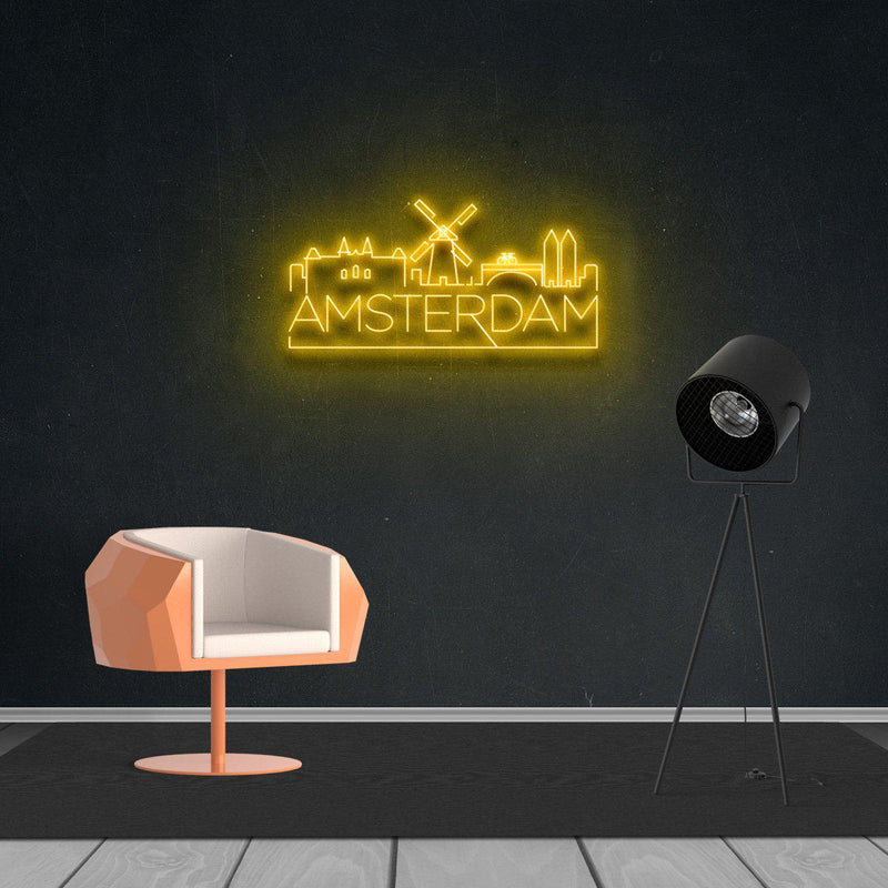 AMSTERDAM