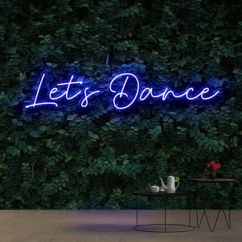 LET'S DANCE