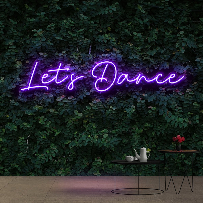 LET'S DANCE