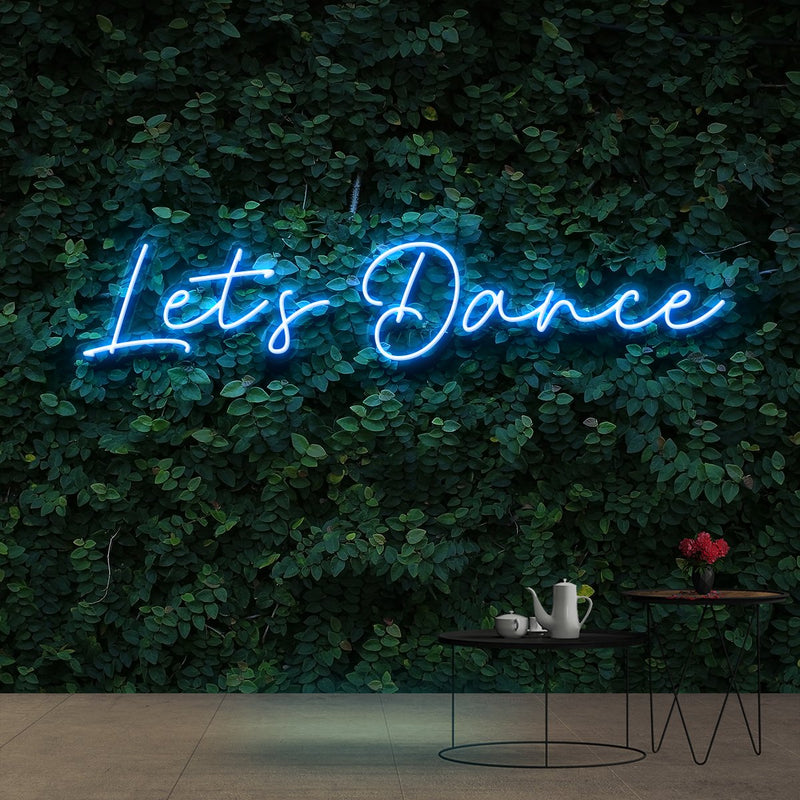 LET'S DANCE