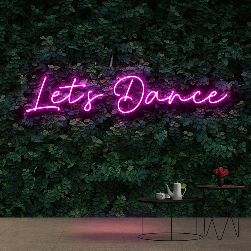 LET'S DANCE