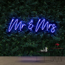 MR & MRS