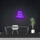 NO BAD VIBES